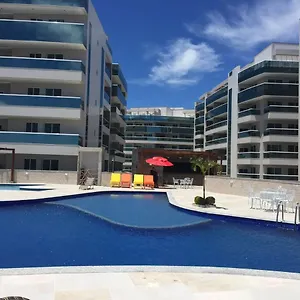  Apartamento Grande Le Bon Vivant 306 Brasil