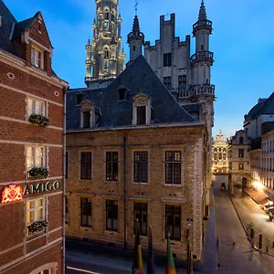 ***** Hotel Rocco Amigo Bélgica