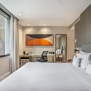 Meliá Paulista ***** San Paolo