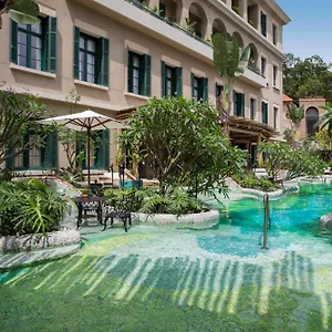 Rosewood ***** San Paolo