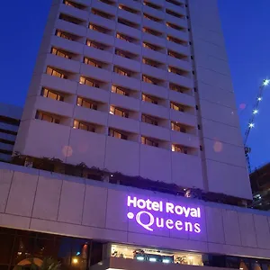 **** Hotel Royal Queens Singapur