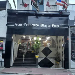 酒店 San Francisco Plazza