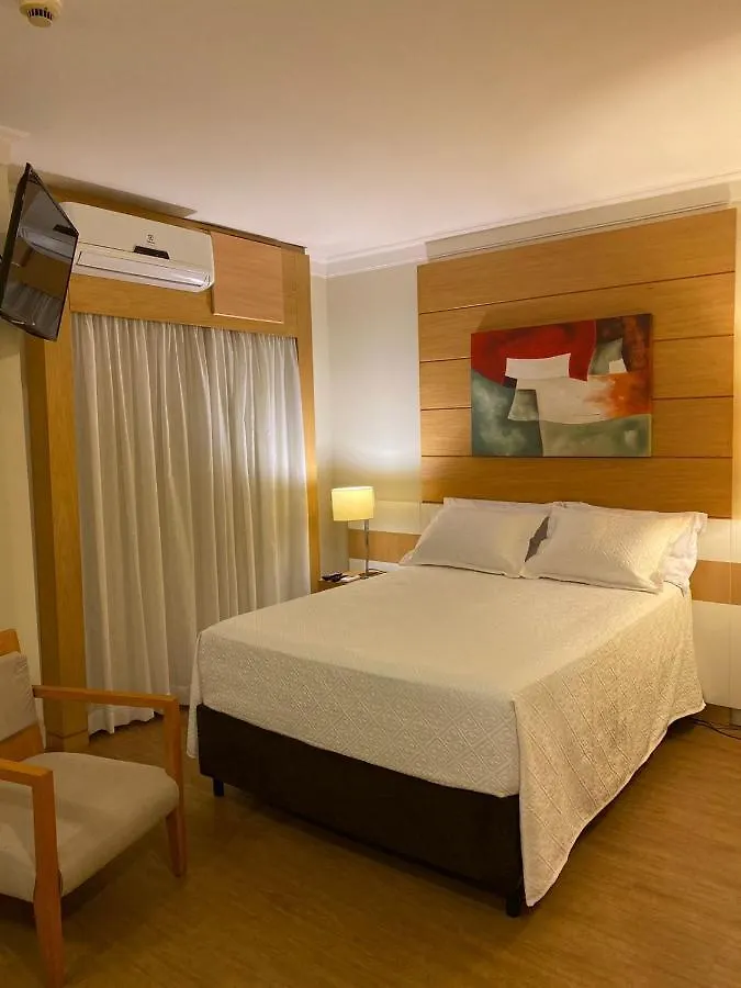 Hotel Aeroporto De Congonhas - Flat São Paulo