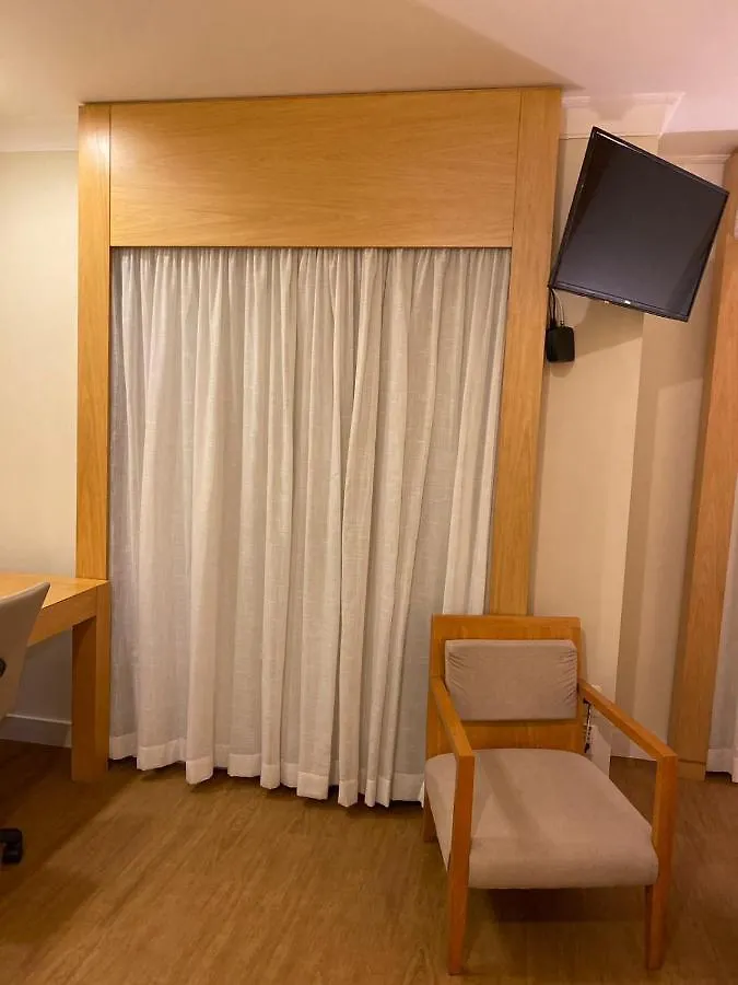 Hotel Aeroporto De Congonhas - Flat São Paulo 5*,  Brasil