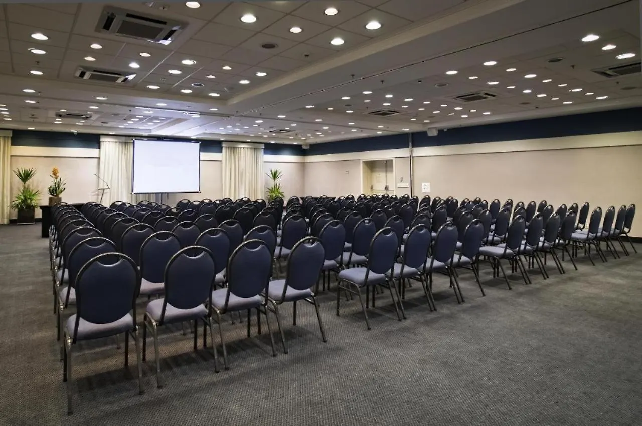 *****  Hotel Aeroporto De Congonhas - Flat São Paulo Brasil