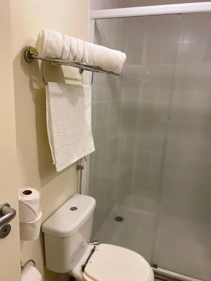 Hotel Aeroporto De Congonhas - Flat São Paulo