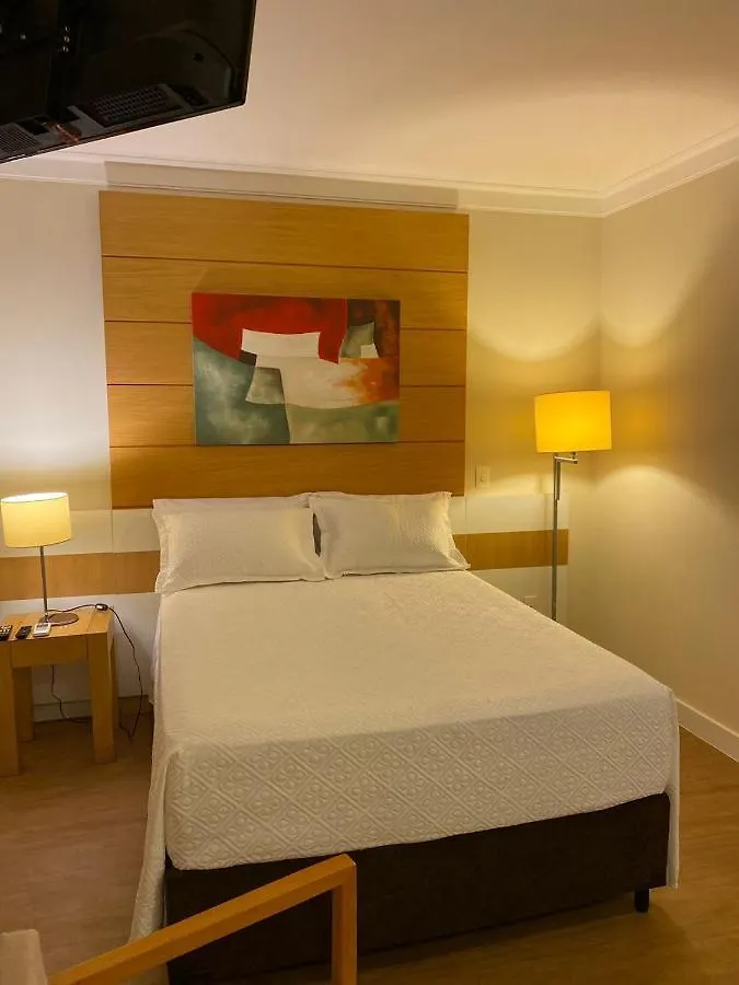 Hotel Aeroporto De Congonhas - Flat São Paulo Brasil