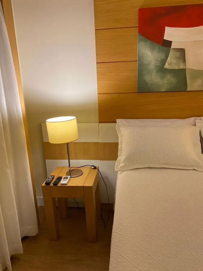 Hotel Aeroporto De Congonhas - Flat São Paulo