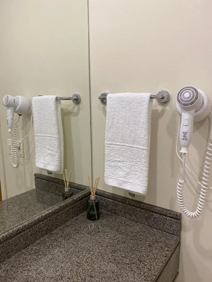 *****  Hotel Aeroporto De Congonhas - Flat São Paulo Brasil