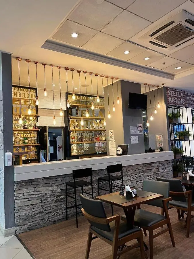 *****  Hotel Aeroporto De Congonhas - Flat São Paulo Brasil