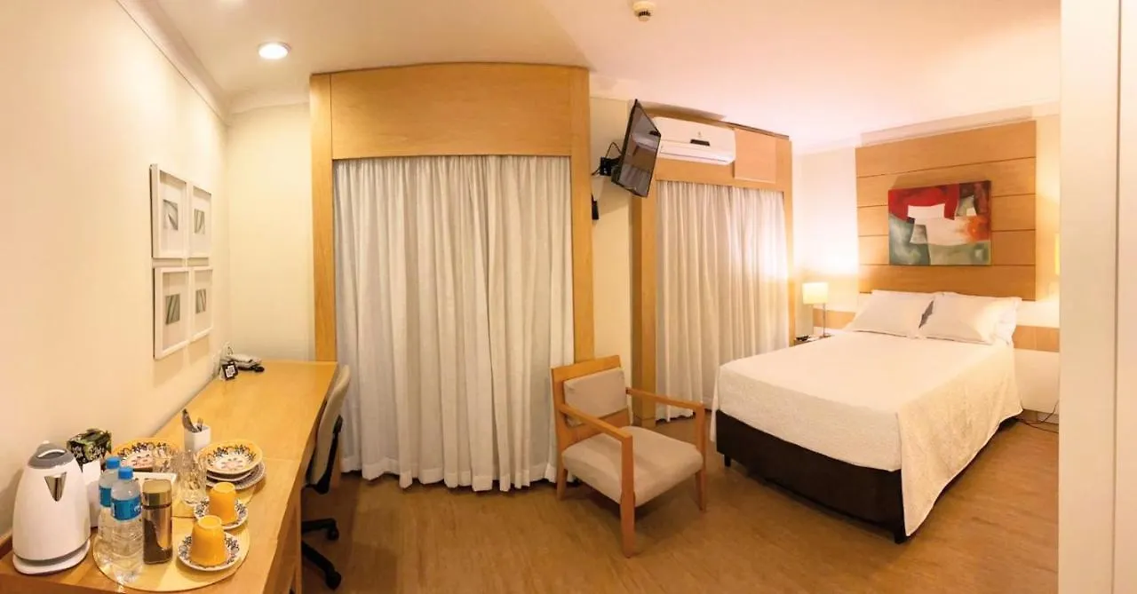 Hotel Aeroporto De Congonhas - Flat São Paulo 5*,