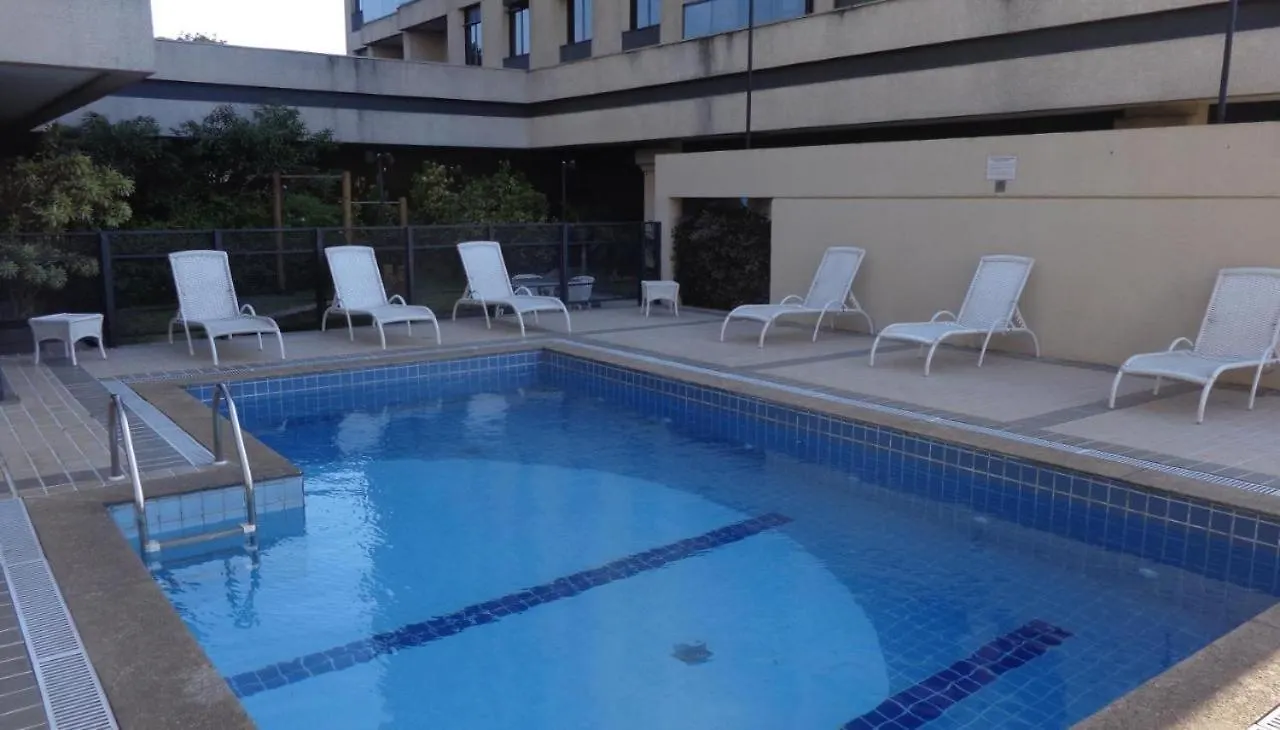 Hotel Aeroporto De Congonhas - Flat São Paulo