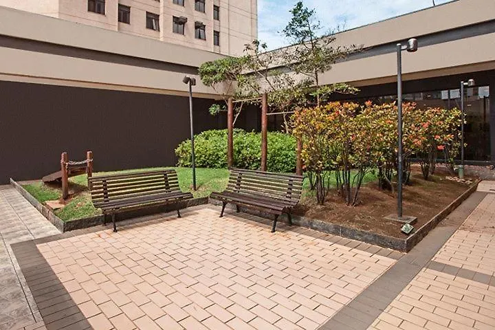 Hotel Aeroporto De Congonhas - Flat São Paulo