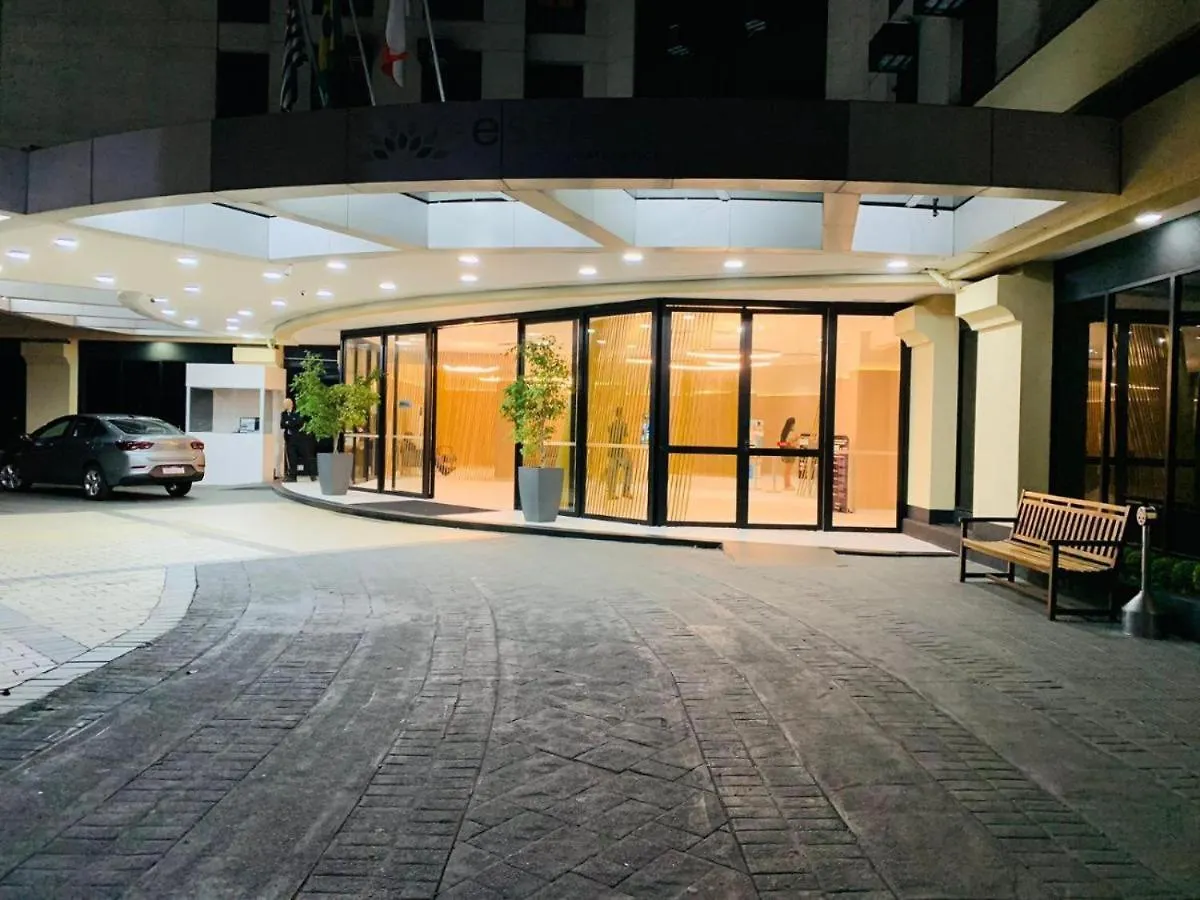 Hotel Aeroporto De Congonhas - Flat São Paulo