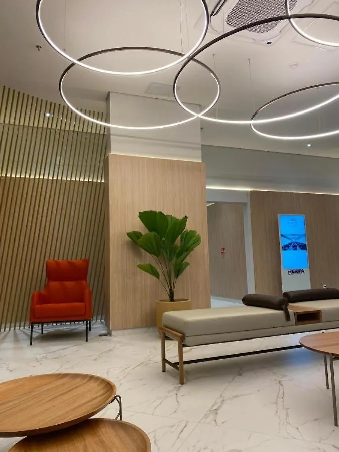 Hotel Aeroporto De Congonhas - Flat São Paulo