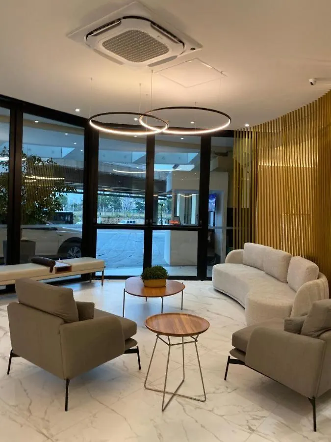 Hotel Aeroporto De Congonhas - Flat Sao Paulo