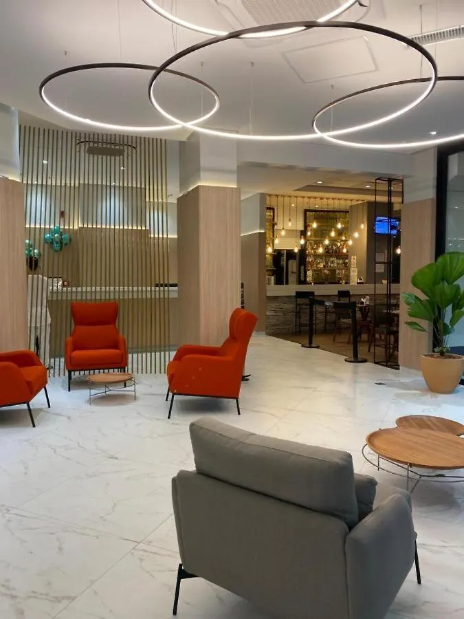 Hotel Aeroporto De Congonhas - Flat São Paulo Brasil